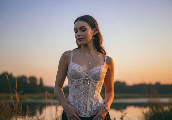 Gorset wiązany